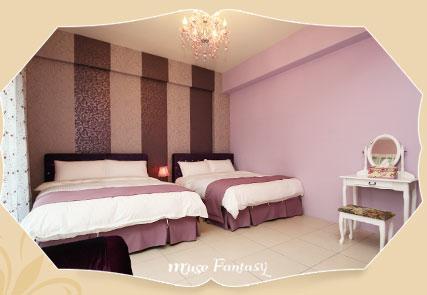 Muses' Fantasy B&B T'ai-tung Kültér fotó
