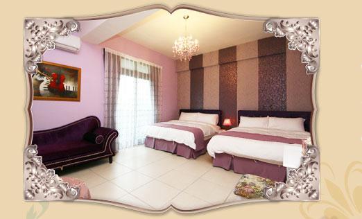 Muses' Fantasy B&B T'ai-tung Kültér fotó