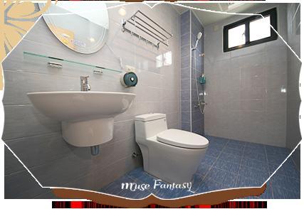 Muses' Fantasy B&B T'ai-tung Kültér fotó