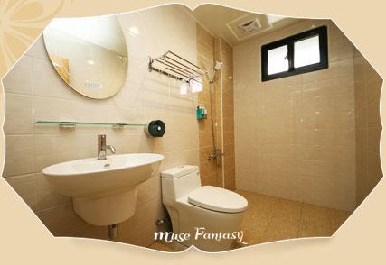 Muses' Fantasy B&B T'ai-tung Kültér fotó