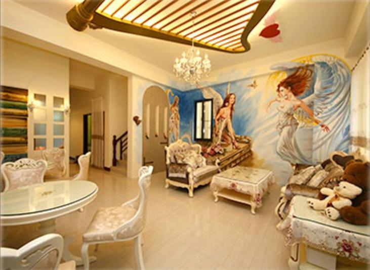 Muses' Fantasy B&B T'ai-tung Kültér fotó